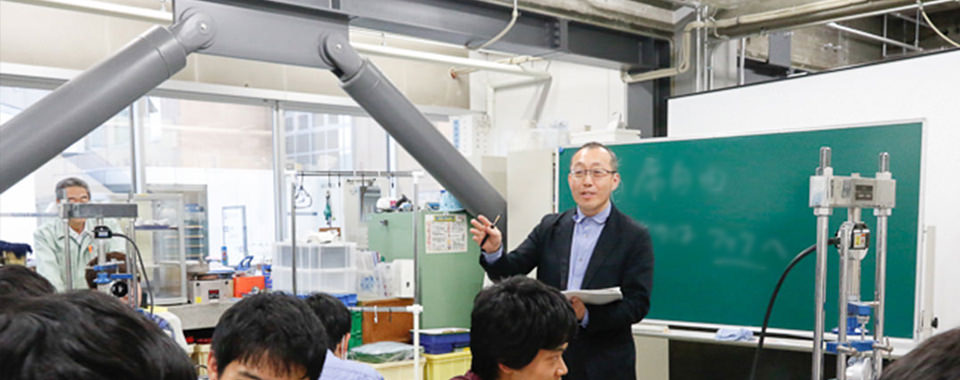 教員紹介